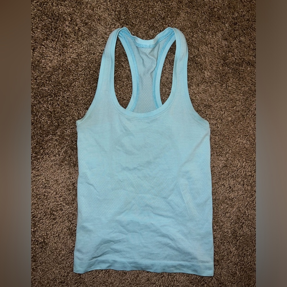 Lululemon tank top